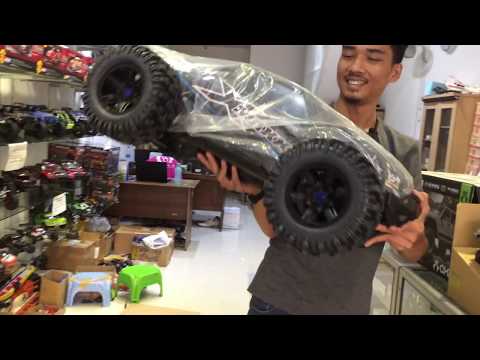 RC Nitro Beli Dimana? Harganya Berapa? | Q n A Video Nyobain RC Nitro. 