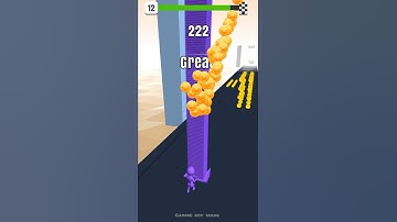 Stack Colors ​​- All Levels Gameplay Android,ios (Level 12)