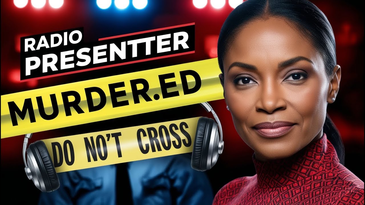 The Brutal Murder of Radio Star Lilian Achieng Aluko | Nairobi’s Darkest True Crime Secrets