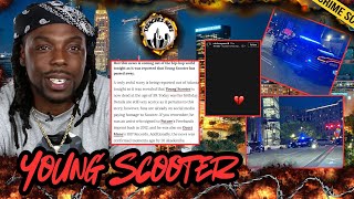 Young Scooter Killed Running From Police Cut Artery ?