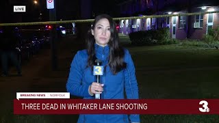 3 women dead, 2 injured in Norfolk shooting