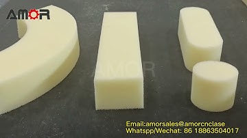 Sponge Cutting Machine|cnc oscillating knife cutting machine #Foam #Sponge