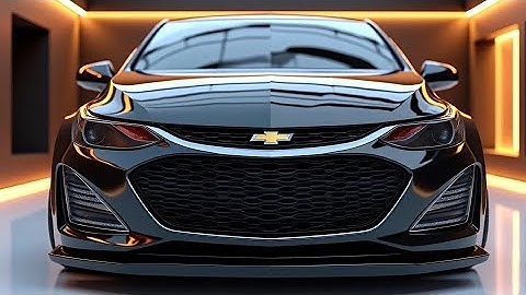 2025 Chevrolet Cruze Yangi Avlod! Ajoyib Dizayn va Texnologiyalar bilan Tanishing!