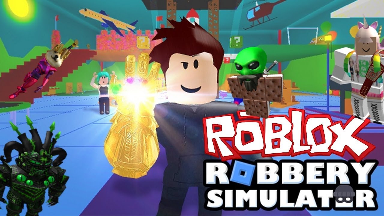 The Fgn Crew Plays Roblox Robbery Simulator Youtube - the fgn crew plays roblox ghost simulator youtube