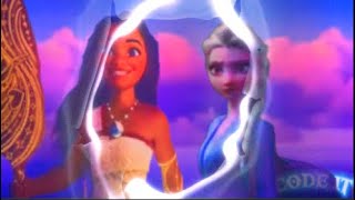 Aulii Cravalho Amv Beyond From Moana 2 .Ft Rachel House