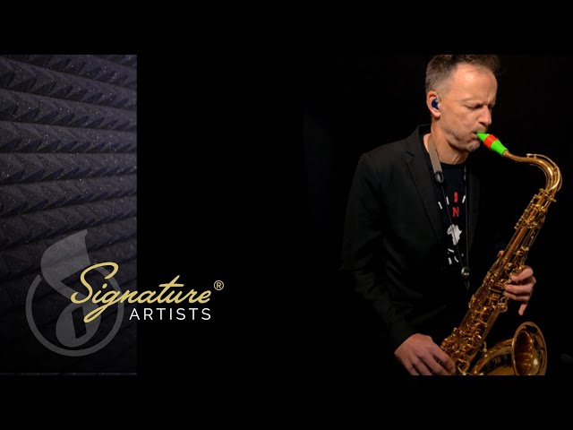 Always Remember Us This Way (A Star Is Born) Saxophone Cover | Brendan Ross class=
