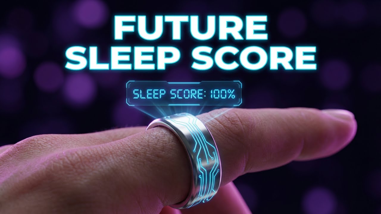 Sleep Technology 2026: The Rise of AI Sleep Wearables
