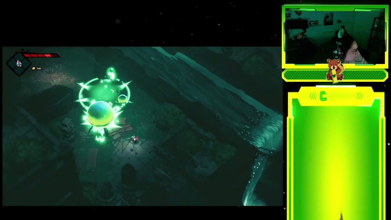 Mark of the Deep ep 4: Exploring again! 