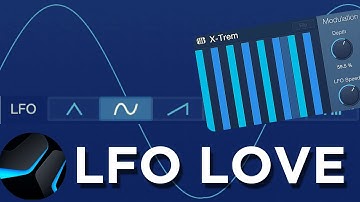 X-Trem - A powerful LFO Tool
