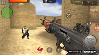 Gun Strike Shoot Fire screenshot 4