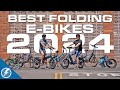 Best Folding Electric Bikes 2024 | Top 8 Folding Bikes, Each Tested & Reviewed