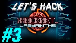 Famous MEMORY HACKS || HacknetOS: Labyrinths (#3) Wealth