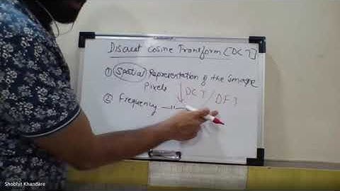 Prof. Shobhit Khandare | Lecture-31 | Data Compression & Encryption | Sem V | EXTC