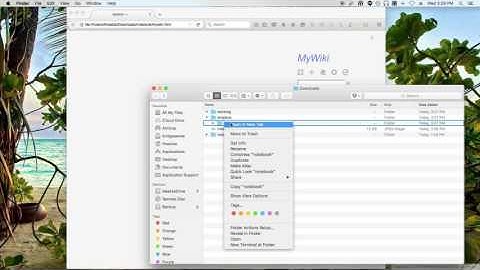 TiddlyWiki Tutorial 07 - Encrypting TiddlyWiki for Cloud Storage