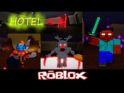 The Nightmare Elevator By Headlesss Head Roblox Youtube - bloody marie camp by rhinokumura roblox youtube