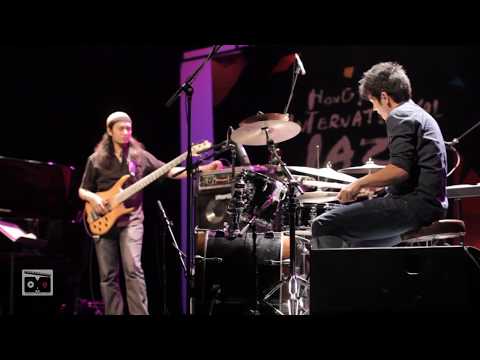 Song For Jose John Thomas Trio Live Hong Kong International Jazz Festival 2010 
