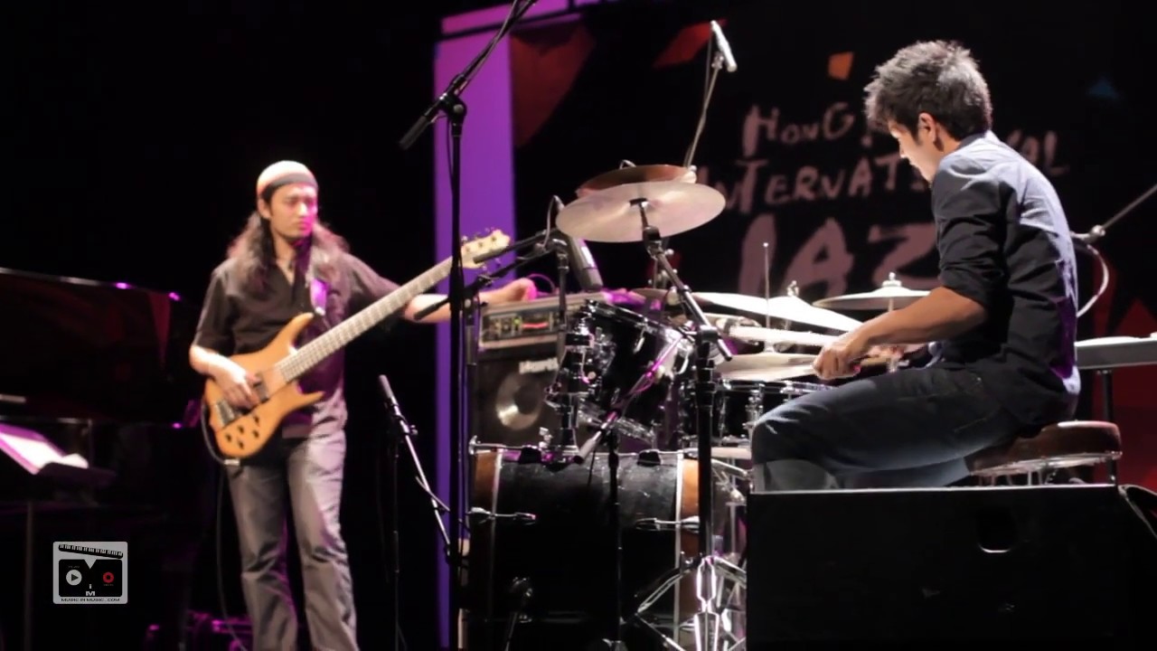 Song For Jose - John Thomas Trio live Hong Kong International Jazz Festival 2010