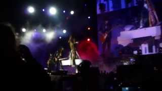 Aerosmith - Dream On (05.09.2015, Lubyanskaya Square, Moscow, Russia)