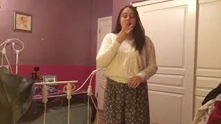 ASL 1: Lesson 7 Assignment