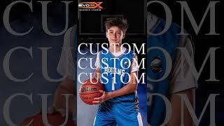 Make Your Mark This Basketball Season with Evo9x | Custom Sports Uniforms by Evo9x New Jersey USA