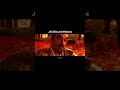 Jin kills Lord Shimura | #shorts #end #endscene