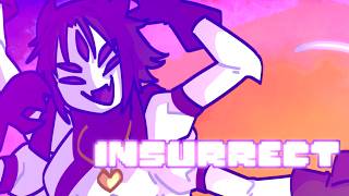 Insurrect [X!Muffet's theme] - Cover by Ilay Boter