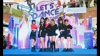 [19032019] G-Flash Cover (G)I-Dle - Intro + Latata