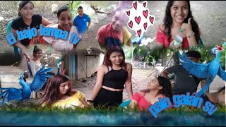 Palo Galán Sv En Compañia De El Bajo Lempa Tv Nos Divertimos Juntos