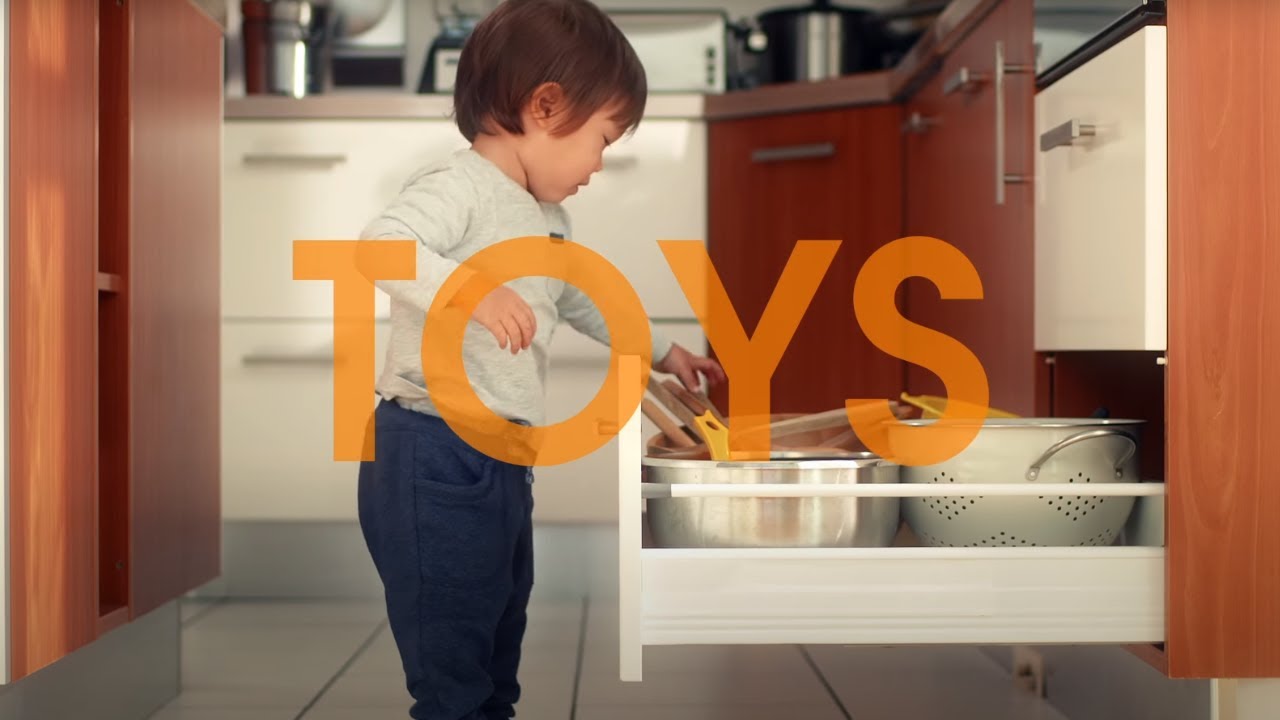 Imaginative Real Life Toys for Toddlers at Your Home | Enfagrow A+ Toddler Life | Enfagrow A+ Canada