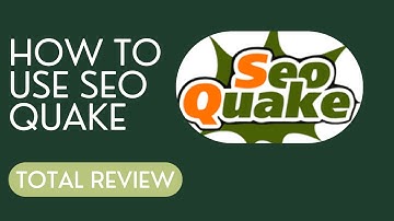 SEO Quake| How to use SEO Quake| SEO Quake for analyzing keyword competition on Google