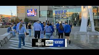 2026-2027 - Kentucky Basketball - Kentucky vs UCF (exh)