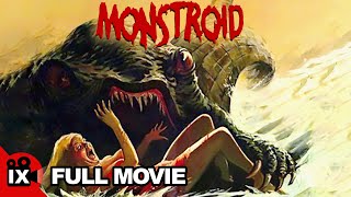 Monstroid (1978) | RETRO HORROR MOVIE | James Mitchum | John Carradine | Philip Carey