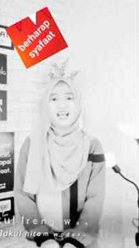 Sego boran lawuwe tempe, Joko .... versi Sholawat