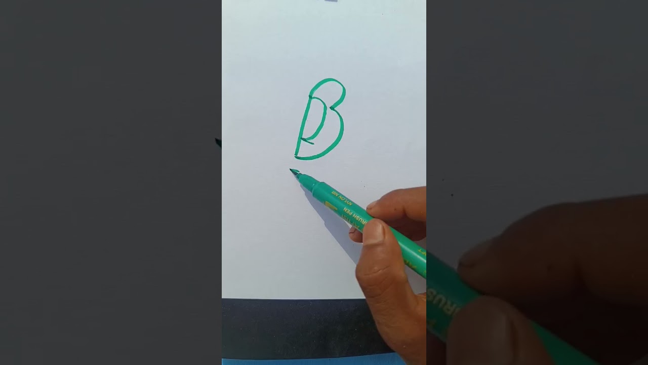 🐦 How to draw birds with numbers 