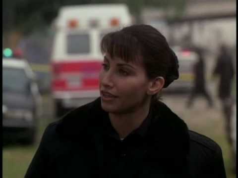 GINA GERSHON in 'Black And White' (Original USA Tr...