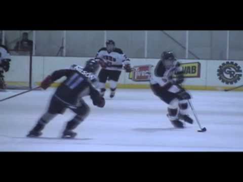 Juneau Douglas High Varsity Hockey vs. Hutchison D...