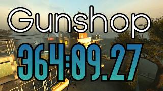 Gunshop for World Record | Left 4 Dead 2 Survival [ LIVE ]