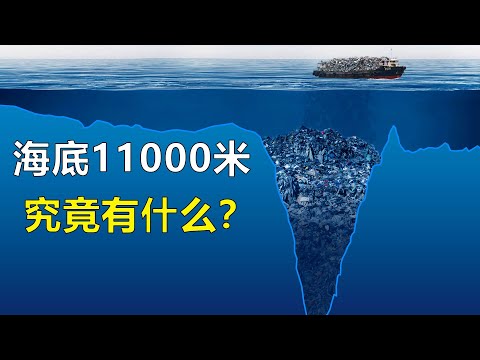 走进海底1万米的最深处，深海恐惧症能看到第几层？