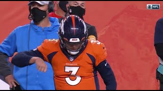 Drew Lock, Broncos' Crazy Game Winning Drive Full Highlights | Broncos vs. Chargers Week 8 NFL 2020