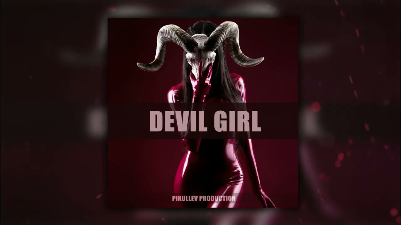 "PIKULLEV PRODUCTION - Devil Girl" [beat for sale] house | g-house | hip-hop| instrumental | Dm