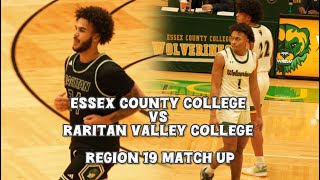 JUCO SHOWDOWN IN REGION 19