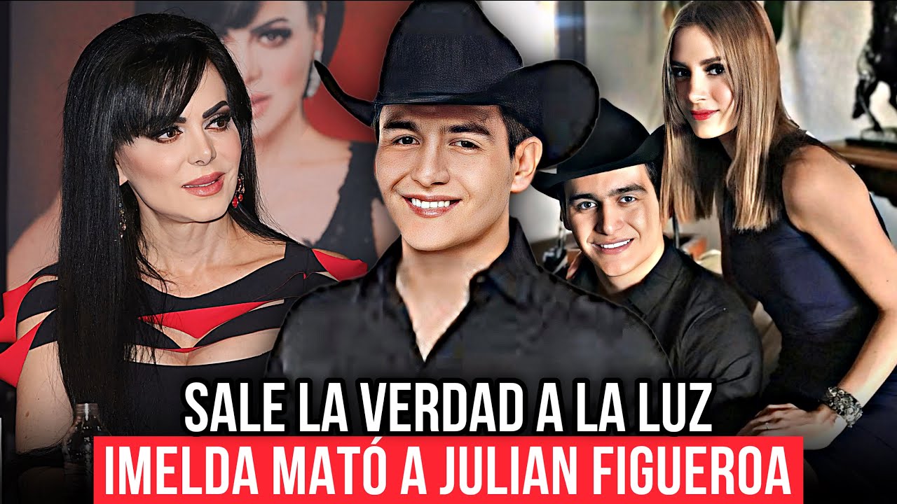 Maribel Guardia culpa a Imelda por la MUERTE de JULIAN FIGUEROA