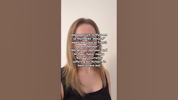 Werbung | Ad #Airlearn language brain fog 😵‍💫  #Fluency #Relatable