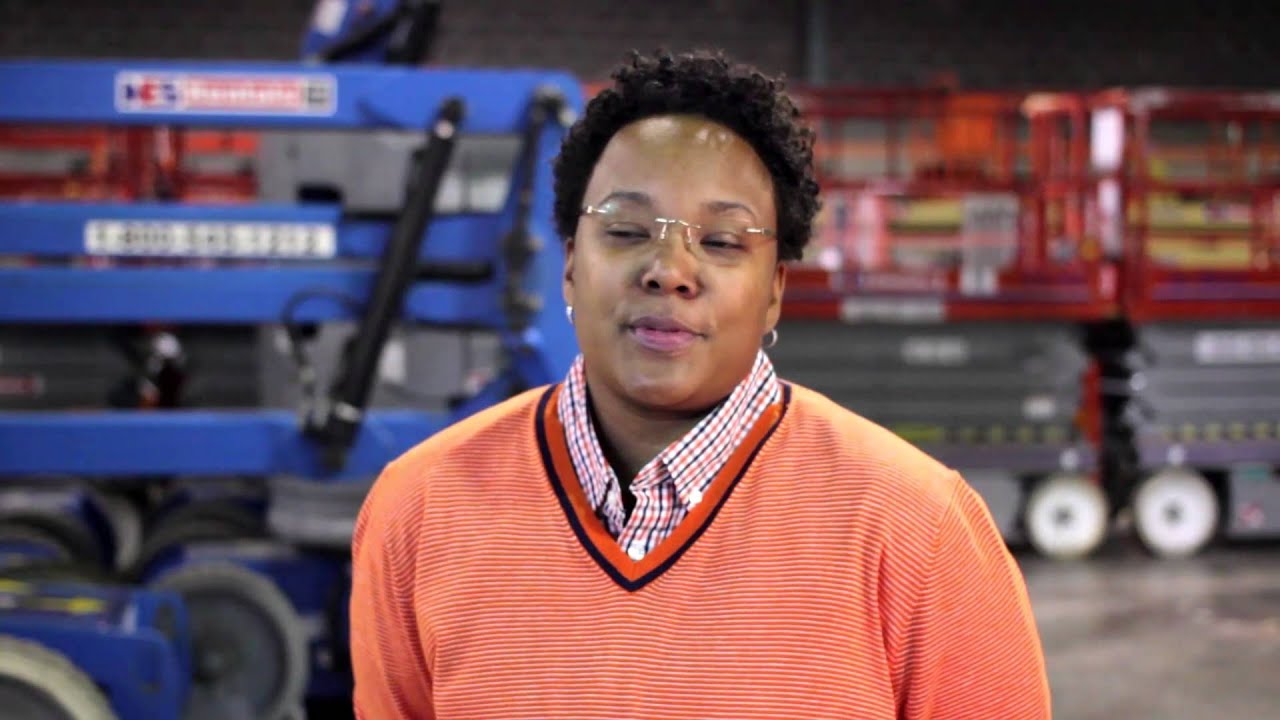 Video NES Rentals Employees Complete IPAF eLearning Training Module