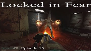 Doom 3 - Delta Labs Sector 2b