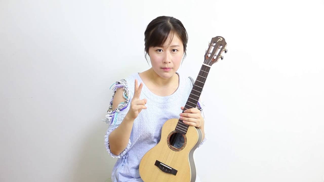 【尤克教学】Five Hundred Miles - Nancy's Ukulele Tutorial 尤克里里教程