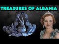 The magical collection of jewellery of the last queen of albania geraldine