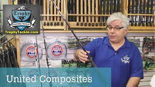 United Composites Fishing Rods Review