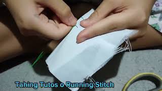 Famous 4 na Pangunahing Pananahi sa kamay || EPP 5 Quarter 3 Performance Task 2 Wealth