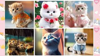So beautiful cat video 🥀❤️ So beautiful cat video #forcat #funny cat #love cat#leesha pal by Leesha Pal 950 views 1 month ago 53 seconds